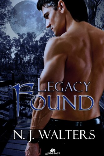 Legacy Found (Legacy Series Book 3)