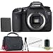 Canon EOS 7D 18 MP CMOS Digital SLR Camera with 3-Inch LCD (Body Only) Package