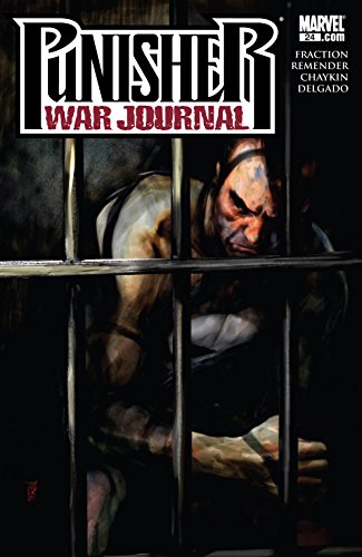 Punisher War Journal (2006-2009) #24