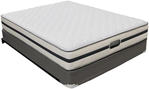 Simmons Bedding Company Br Recharge Strpe Fm Full Mattress