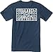 RVCA Men's Matchbook Pocket T-Shirt