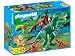 Playmobil T-rex With Velociraptors