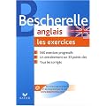 Bescherelle anglais : Les exercices