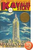 The Amazing Adventures of Kavalier & Clay