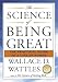 The Science of Being Great