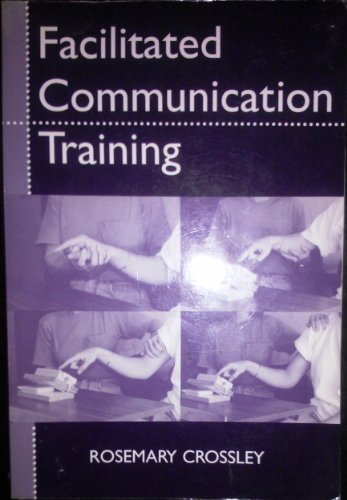 facilitated communication training special education series