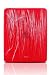 dexim iPad�ѥ졼�������å��󥰲ù����ꥳ�󥱡��� ��å� Flexible Silicone Sleeve Blue DLA139RED