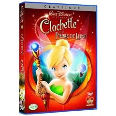 Clochette et la pierre de Lune