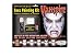 Vampir Komplett Make Up Set