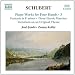 Schubert: Piano Works for Four Hands, Vol. 3 Image of Schubert: Piano Works for Four Hands, Vol. 3