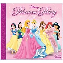 Disney Princess Party