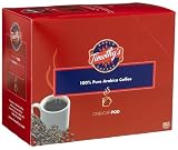 Timothy's World Coffee Parisian Nights Pods, 25 Count, Boxes (Pack of 2)