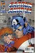 Captain America #8: Serpents & Eagles (Marvel Comic Book June 1997)