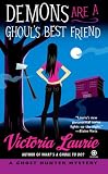 Demons Are a Ghoul's Best Friend (Ghost Hunter Mysteries, Book 2)