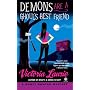 Demons Are a Ghoul's Best Friend (Ghost Hunter Mysteries, Book 2)