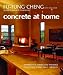 Concrete at Home