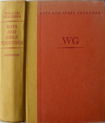 BOYS AND GIRLS TOGETHER [First Edition] 1st