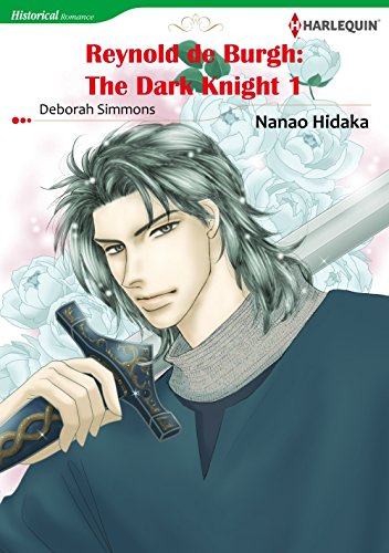 [Bundle] Reynold De Burgh: The Dark Knight (Harlequin comics)
