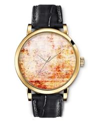 SPRAWL Aanalog Fashion Series Gold Ladies Watches of Genuine Black Leather Strap,Unique Wrist Watch for Women Girls Designed with Oxidation of a metal
