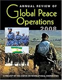 Annual Review of Global Peace Operations 2008 