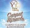 Carpet Miracle - Carpet Cleaner and Deodorizer Solution (32 FL OZ)