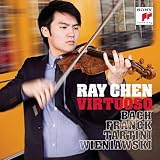 Virtuoso - Bach / Franck / Tartini / Wieniawski