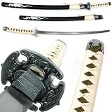 Flaming Samurai Sword Ninja Katana - 40 inches