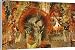 Canvas Print of Carnival parade at the Sambodrome, Rio de Janeiro, Brazil, South America from Robert Harding