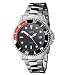 Sekonda 3078 Gents Sports Watch 50m Wr Black Dial Date