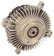 Sachs Fan Clutch