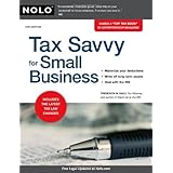 tax savvy for small business