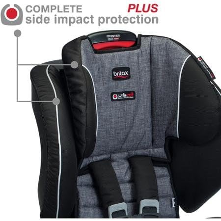 Britax Frontier G1.1 ClickTight Harness-2-Booster Car Seat CONGO