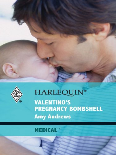 Valentino's Pregnancy Bombshell (Italian Surgeon...to Dad!)