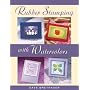 Rubber Stamping with Watercolors