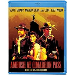 Ambush at Cimarron Pass [Blu-ray]