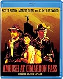 Image de Ambush at Cimarron Pass [Blu-ray]