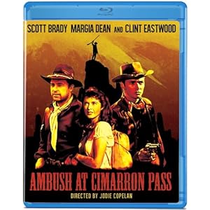 Ambush at Cimarron Pass [Blu-ray]