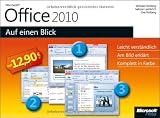 Produkt-Bild: Microsoft Office 2010 - Auf einen Blick