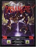 Daemonsgate A Roleplaying Game of Epic Proportions