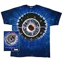 Pink Floyd - Pulse Concentric Tie Dye T-Shirt