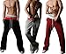 Gaorui Men Casual Sport Pants Harem Training Dance Baggy Jogging Trousers Slacks