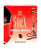 250 Gram Soex Watermelon Herbal Hookah Shisha Tobacco Free Molasses