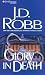 Books : Glory in Death (In Death #2)