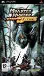 Koch Media  Monster Hunter Freedom Unite
