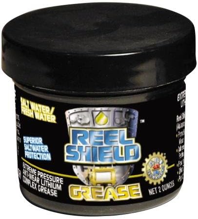 Steel Shield Reel Shield Grease - 2 oz