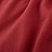 Amazon Brand – Pinzon Lightweight Cotton Flannel Sheet Set - Full, Bordeaux