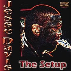 The Setup by Jesse Davis