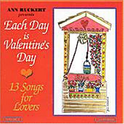 CD-Charts  Search : Each Day Is Valentine's Day