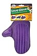 Four Paws Love Glove Grooming Mitt for Cats