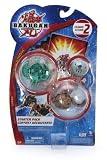 Bakugan Battle Brawlers Season 2 Bakuneon Series, New Vestroia Starter Pack -  NOT Randomly Picked, Shown As In The Picture! (J1)